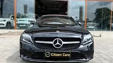 Used Mercedes-Benz C-Class Cabriolet C 300 [2018-2019] in Bangalore
