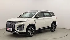 Used MG Hector Sharp Pro 1.5 Turbo Petrol  CVT [2023] in Chandigarh