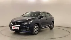 Used Maruti Suzuki Baleno Alpha MT [2022-2023] in Pune