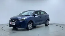 Used Maruti Suzuki Baleno Alpha 1.2 in Navi Mumbai