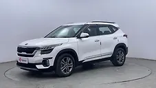 Used Kia Seltos HTX 1.5 Diesel in Chandigarh