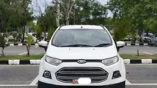 Used Ford Ecosport Trend 1.5 TDCi in Thiruvananthapuram