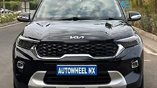 Used Kia Sonet HTX 1.5 in Thane