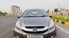 Used Honda Mobilio S Diesel in Jaipur