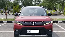 Used Maruti Suzuki Vitara Brezza Zxi Plus Dual Tone [2022-2023] in Thiruvananthapuram