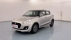 Used Maruti Suzuki Swift VXi AMT in Lucknow