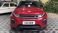 Used Land Rover Range Rover Evoque SE in Hyderabad