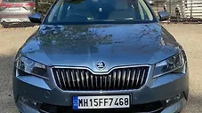 Used Skoda Superb L&K TSI AT in Nashik