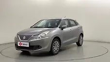 Used Maruti Suzuki Baleno Zeta 1.2 AT in Bangalore