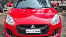 Used Maruti Suzuki Swift VXi in Nashik
