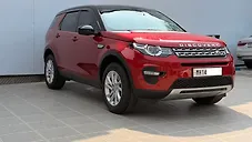 Used Land Rover Discovery Sport HSE Luxury in Pune