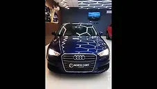 Used Audi A3 35 TDI Limousine in Mumbai