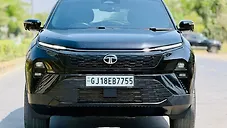 Used Tata Harrier Fearless Plus Dark Edition AT in Ahmedabad