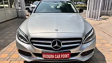 Used Mercedes-Benz C-Class C 220d in Chandigarh