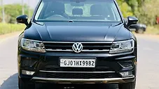 Used Volkswagen Tiguan Highline TDI in Ahmedabad