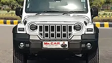 Used Mahindra Thar Roxx AX7 L 2WD Petrol 2.0L Turbo Automatic in Delhi