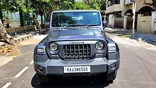 Used Mahindra Thar LX Hard Top Diesel MT 4WD in Bangalore