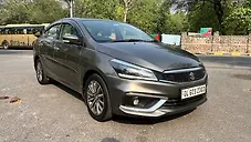 Used Maruti Suzuki Ciaz Alpha Hybrid 1.5 [2018-2020] in Delhi