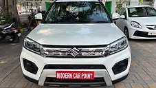 Used Maruti Suzuki Vitara Brezza VXi in Chandigarh