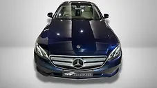 Used Mercedes-Benz E-Class E 220 d Avantgarde in Mumbai