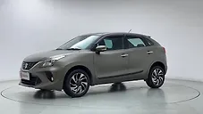 Used Maruti Suzuki Baleno Zeta in Faridabad