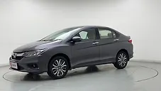 Used Honda City ZX CVT Petrol [2017-2019] in Gurgaon