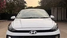 Used Hyundai Aura SX CNG Manual in Thane