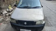 Used Maruti Suzuki Alto LXi CNG in Mumbai