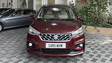 Used Maruti Suzuki Ertiga ZXi Plus in Hyderabad