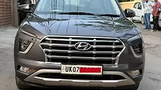 Used Hyundai Creta SX 1.5 Diesel in Dehradun