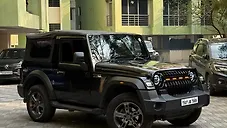 Used Mahindra Thar LX Convertible Diesel AT in Hyderabad