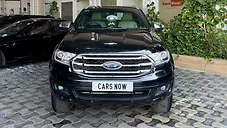 Used Ford Endeavour Titanium Plus 3.2 4x4 AT in Hyderabad
