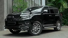 Used Toyota Prado VX L in Malappuram
