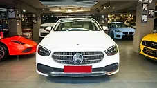 Used Mercedes-Benz E-Class E200 in Delhi