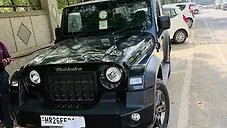 Used Mahindra Thar LX Hard Top Diesel MT RWD in Delhi