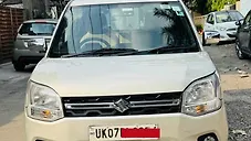 Used Maruti Suzuki Wagon R VXI in Dehradun
