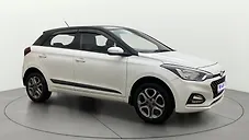 Used Hyundai Elite i20 Asta 1.4 CRDi Dual Tone in Hyderabad