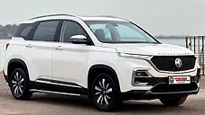 Used MG Hector Smart 1.5 DCT Petrol [2019-2020] in Mumbai
