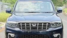 Used Mahindra Scorpio N Z8 S 2WD Petrol 2.0L Turbo Manual 7 STR in Delhi