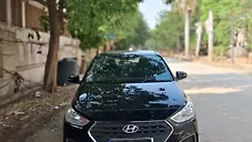 Used Hyundai Verna E 1.4 VTVT in Raipur