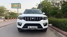 Used Mahindra Scorpio N Z8 S 2WD Diesel 2.2L Turbo Manual 7 STR in Delhi