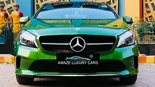 Used Mercedes-Benz A-Class A 200d in Hyderabad