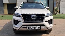 Used Toyota Fortuner 4x2 2WD Diesel 2.8L Turbo 6 Speed Manual in Chandigarh