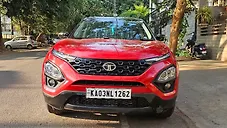Used Tata Harrier XZA Plus Dual Tone in Bangalore