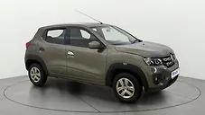 Used Renault Kwid CLIMBER 1.0 AMT [2017-2019] in Dombivali
