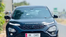 Used Tata Harrier XZA Plus Dark Edition in Valsad