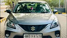 Used Maruti Suzuki Baleno Zeta 1.2 AT in Patna