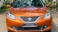 Used Maruti Suzuki Baleno Alpha 1.2 in Chennai