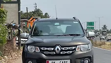 Used Renault Kwid 1.0 RXT AMT Opt [2016-2019] in Valsad