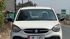 Used Maruti Suzuki Celerio VXi CNG [2022-2023] in Valsad